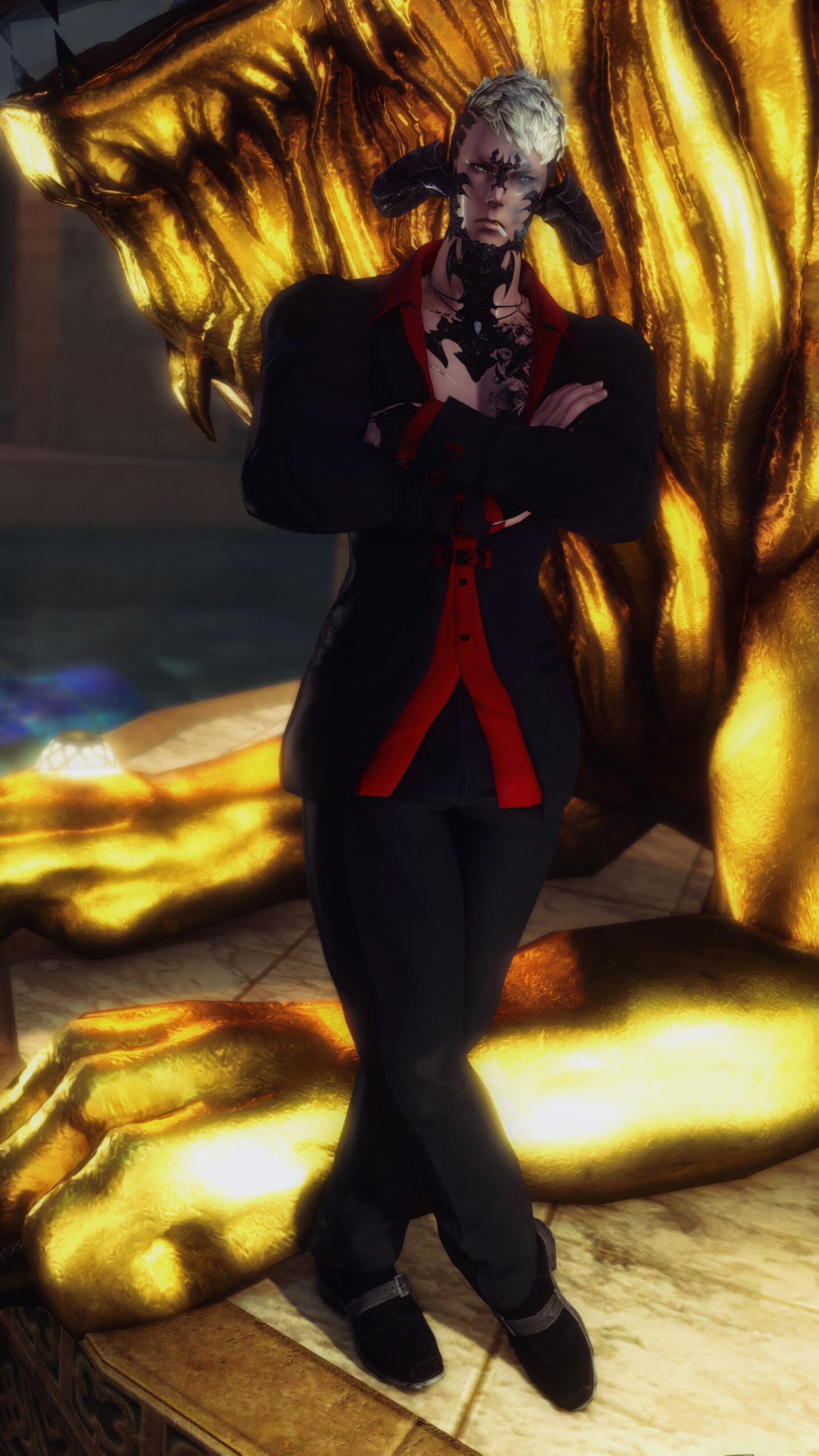 Türsteher Drax Draconis