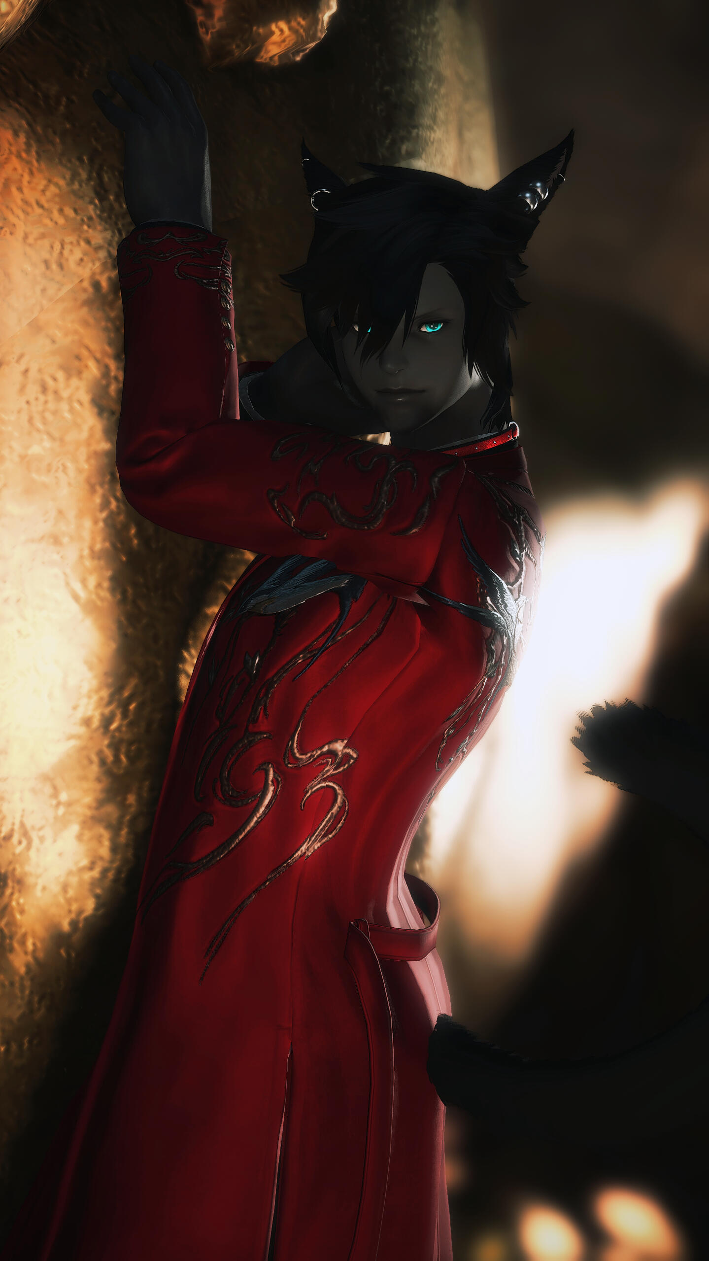 Gastgeber Fidelias Renjiro